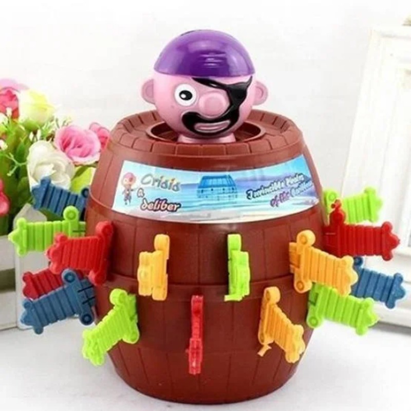 Electronics Gadgets For Kids - ของเล่นเด็ก โจรสลัด ตลก สนุก ของขวัญ ลุ้นโชค