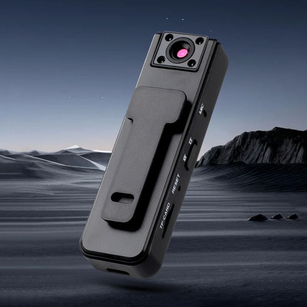 Compact Camera Mirrorless - กล้องบันทึกวิดีโอขนาดพกพา A9 Mini ความละเอียด 1080P HD