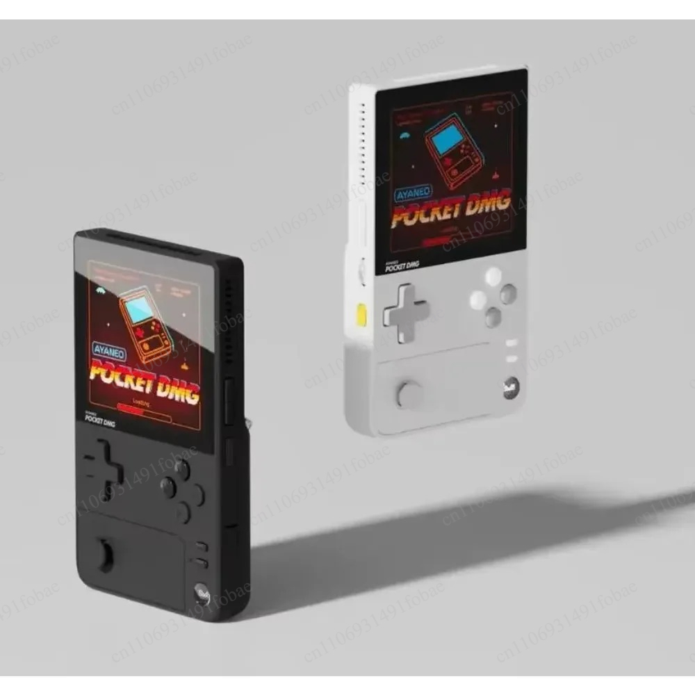 Handheld Game Console - เครื่องเล่นเกมพกพา AYANEO Pocket DMG หน้าจอความละเอียด 1240*1080