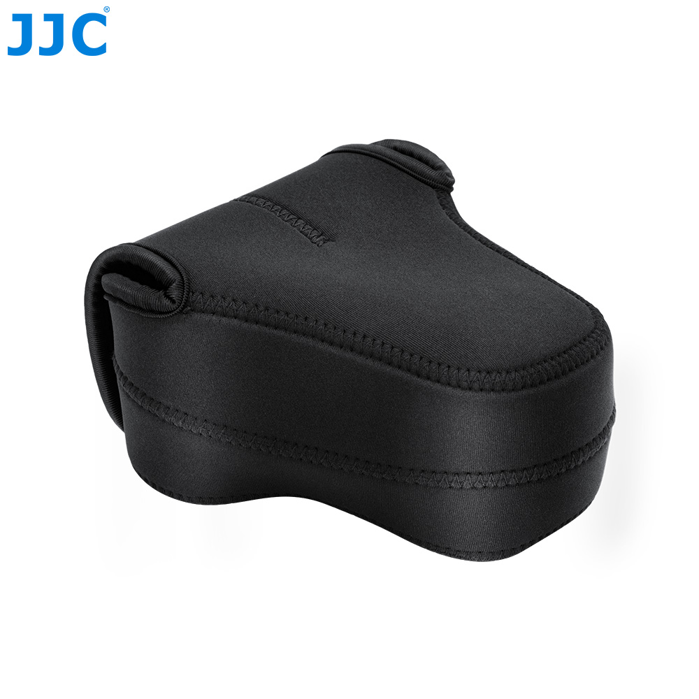 Compact Camera Mirrorless - JJC Soft Neoprene Mirrorless กระเป๋ากล้องกระเป๋าขนาดกะทัดรัดพร้อม Anti-Lost