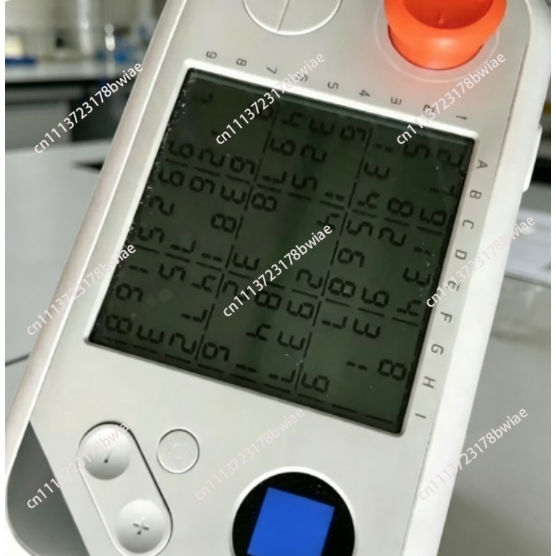 Handheld Game Console - เครื่องเล่นเกมซูโดกุแบบพกพา ของเล่นปริศนาอัจฉริยะสำหรับเด็กชายและเด็กหญิง
