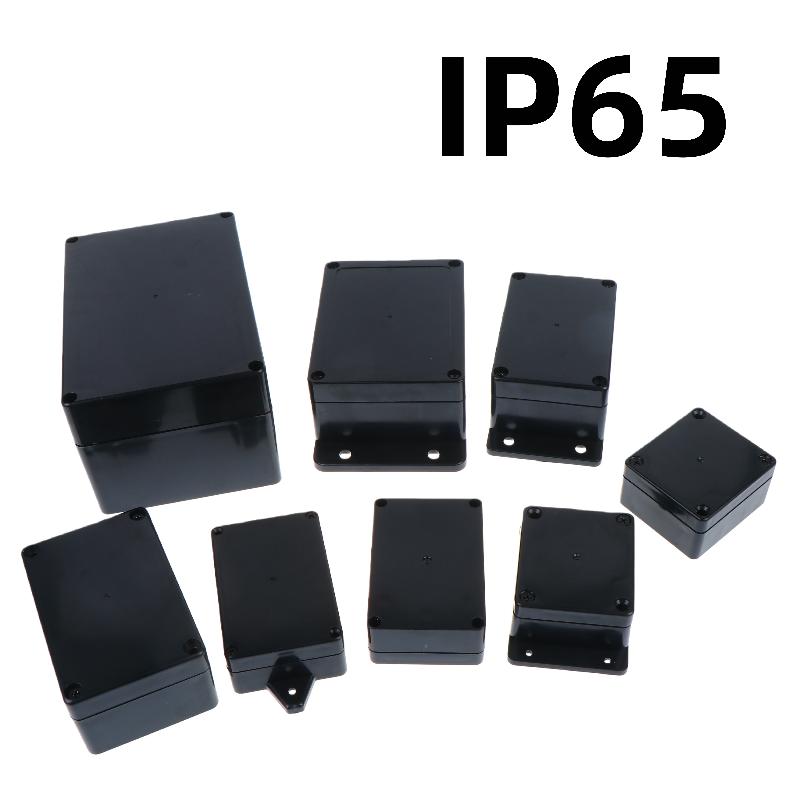 กล่องพลาสติกสำหรับโครงการอิเล็ - New Gadgets Electronic บทวิจารณ์และราคา