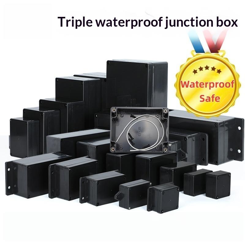 กล่องพลาสติกสำหรับโครงการอิเล็ - New Gadgets Electronic บทวิจารณ์และราคา