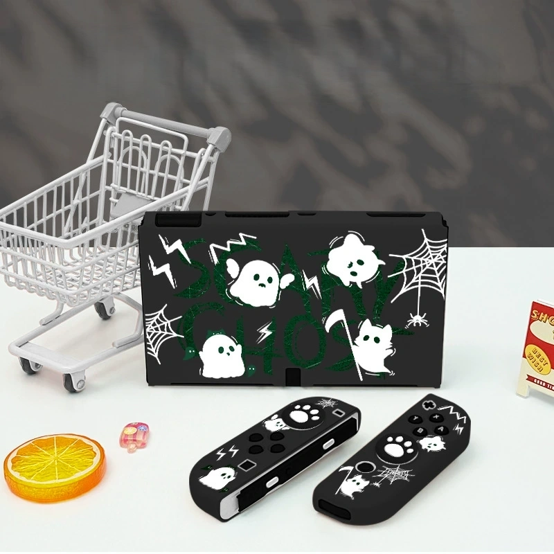 ใช้ได้กับเคสแข็ง Ns2 ลายตัวการ - Handheld Game Console บทวิจารณ์และราคา