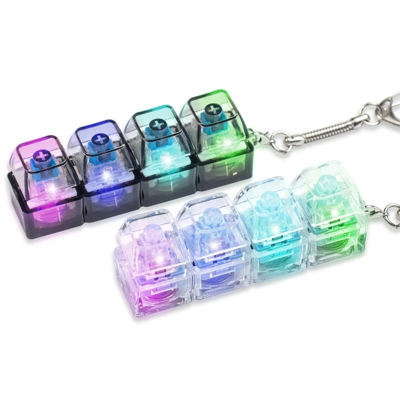 พวงกุญแจ LED รูปคีย์บอร์ด ของเ - Electronics Gadgets For Kids บทวิจารณ์และราคา