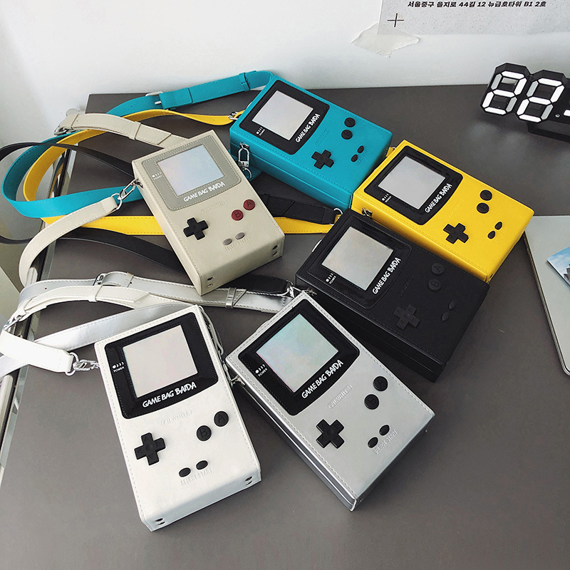 กระเป๋าสะพายข้างมินิทรงเครื่อง - Handheld Game Console บทวิจารณ์และราคา