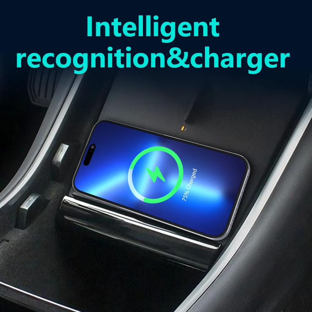 Wireless Car Charger สําหรับ T - Wireless Phone Charger Pad บทวิจารณ์และราคา