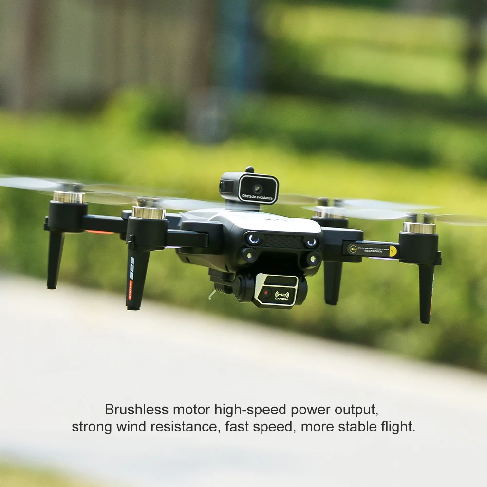 ใหม่S2S Drone 8K Professional  - New Gadgets Electronic บทวิจารณ์และราคา