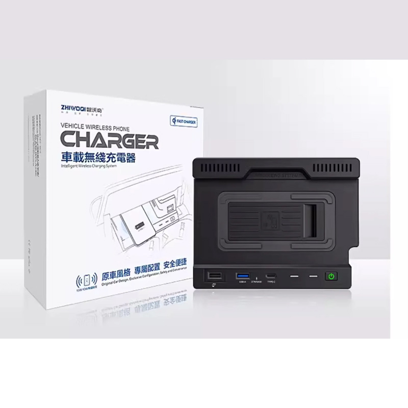 แท่นชาร์จไร้สาย 15W สำหรับ Mer - Wireless Phone Charger Pad บทวิจารณ์และราคา