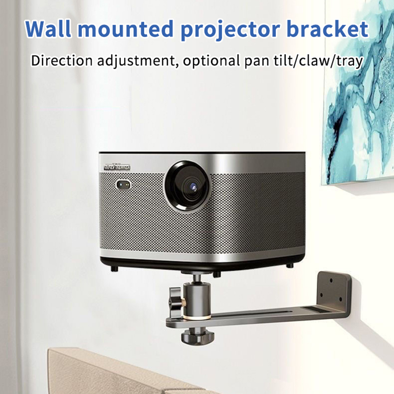 ขายึดโปรเจคเตอร์แบบพกพา 360 อง - Mini Projector Portable บทวิจารณ์และราคา