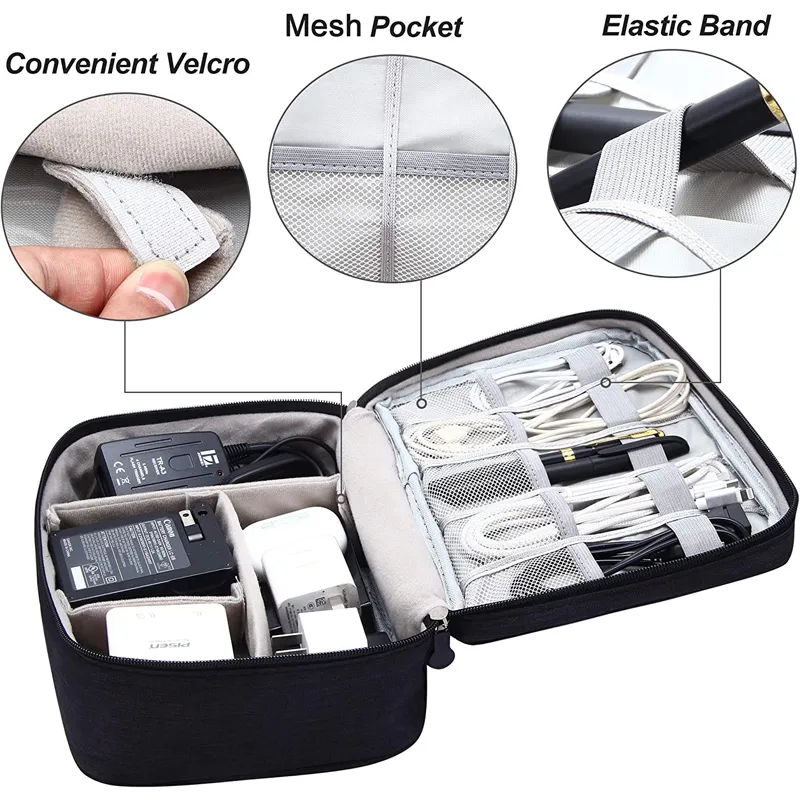 กระเป๋าที่เก็บดิจิตอลแบบพกพาอุ - Electronics Gadgets In China บทวิจารณ์และราคา