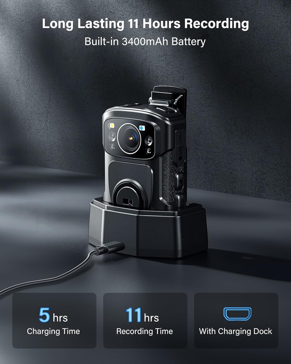 B4K5 boblov ตัวกล้อง4K IP68 GP - Compact Camera Mirrorless บทวิจารณ์และราคา