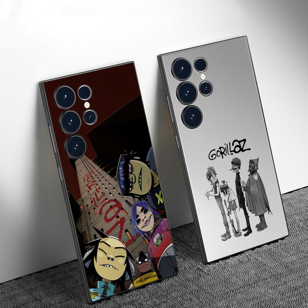 G-Gorillaz 2D เคสโทรศัพท์สำหรั - Samsung Galaxy S25 บทวิจารณ์และราคา