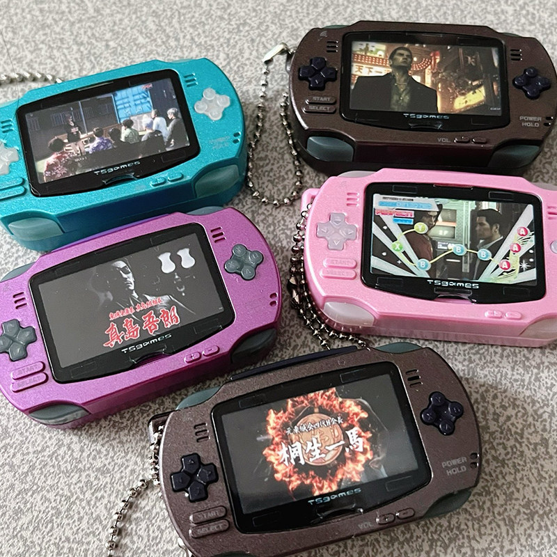 มีสินค้าในสต็อก ของเล่นญี่ปุ่น - Handheld Game Console บทวิจารณ์และราคา