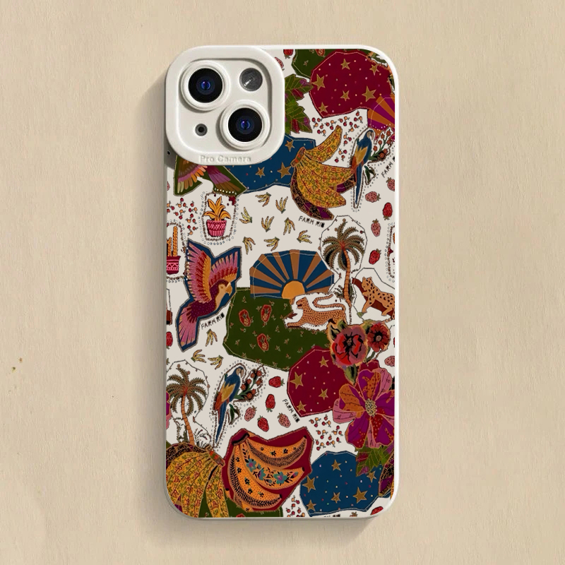 เคสโทรศัพท์ลายดอกไม้และลายเสือ - Samsung Galaxy S25 บทวิจารณ์และราคา