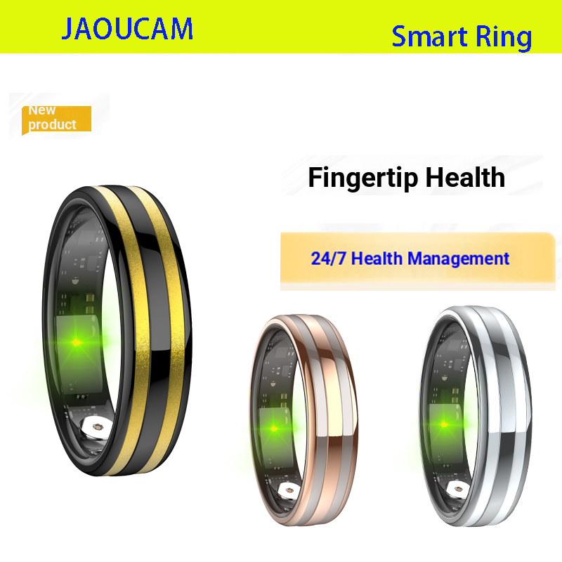 2026 สมาร์ทริงสำหรับผู้ชายผู้ห - Smart Ring Health บทวิจารณ์และราคา