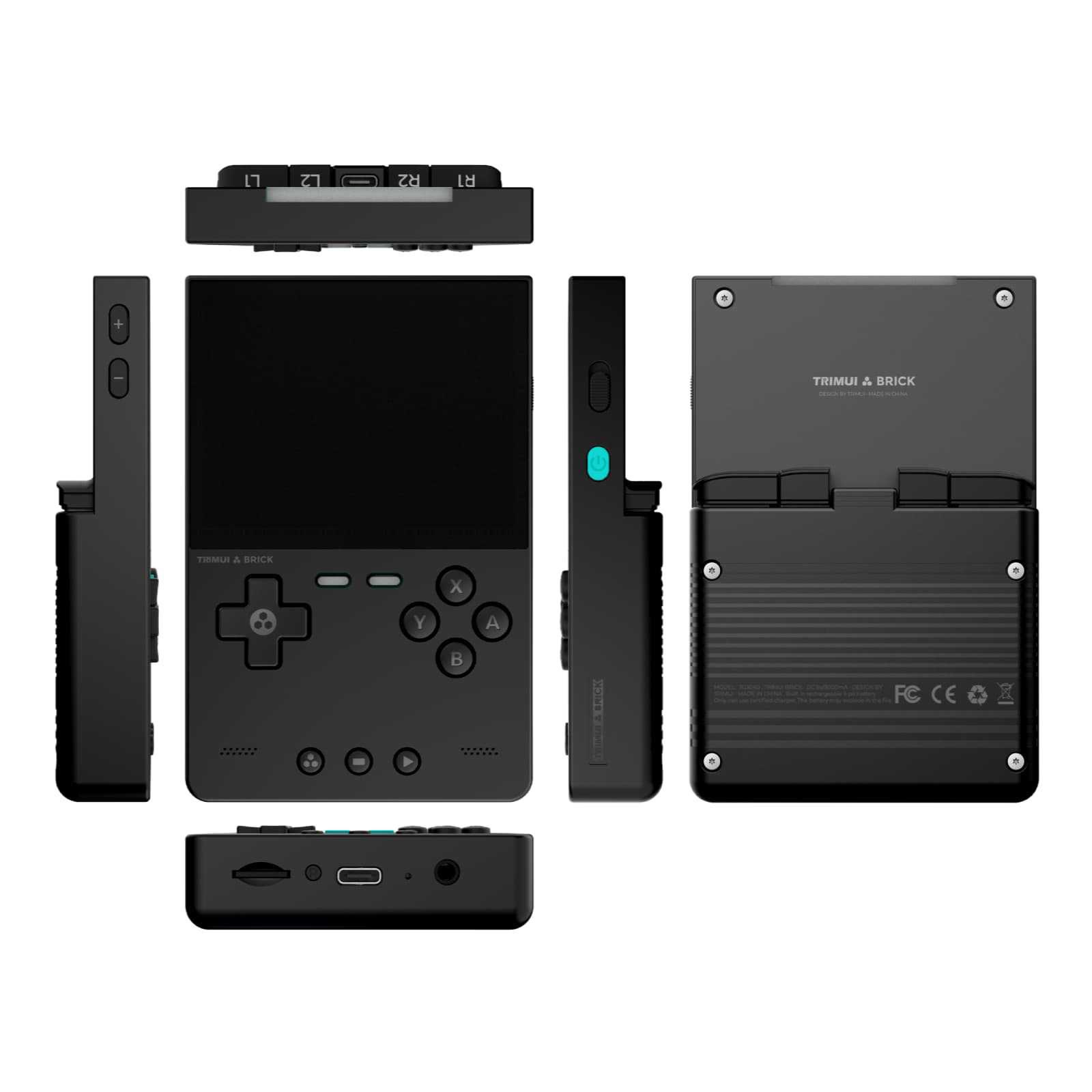 เครื่องเล่นเกมพกพา AMPOWN TRIM - Handheld Game Console บทวิจารณ์และราคา