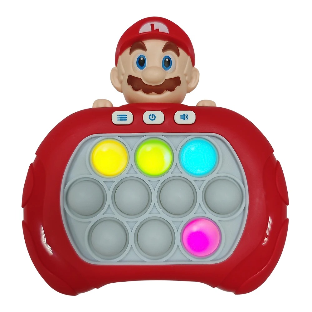 เกมส์ป๊อปอัพฟิดเจ็ตบับเบิ้ลแบบ - New Gadgets Electronic บทวิจารณ์และราคา