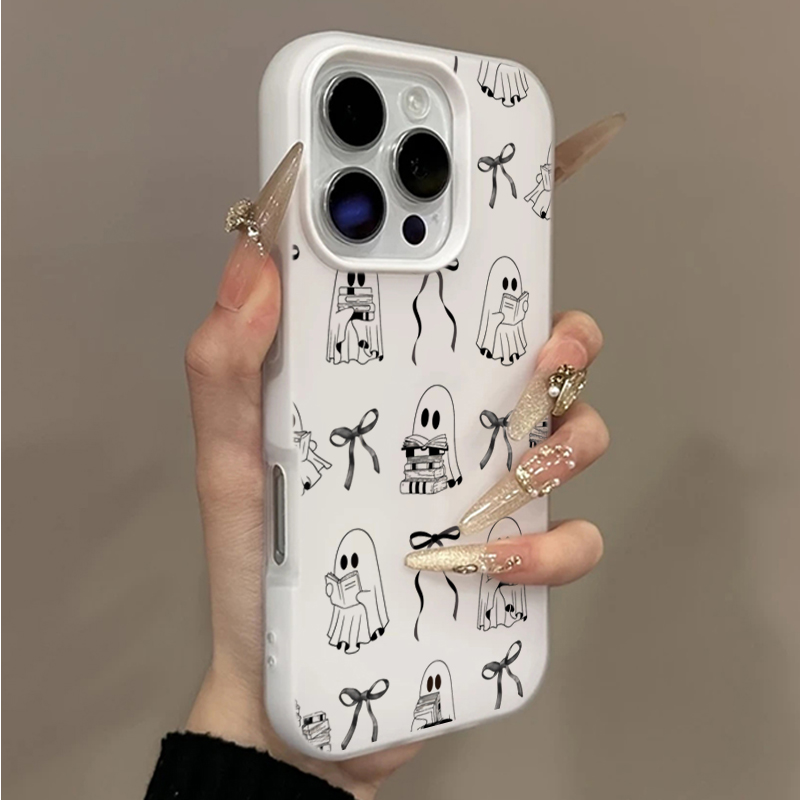 เคสโทรศัพท์ลายหนังสือผีฮาโลวีน - Apple Iphone 16 บทวิจารณ์และราคา