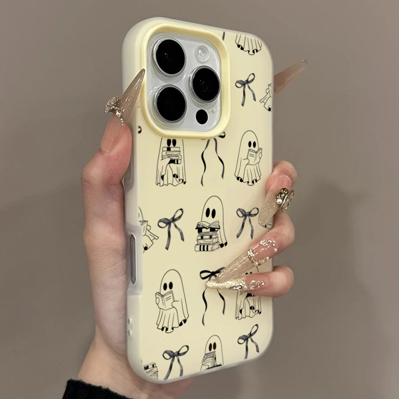 เคสโทรศัพท์ลายหนังสือผีฮาโลวีน - Apple Iphone 16 บทวิจารณ์และราคา