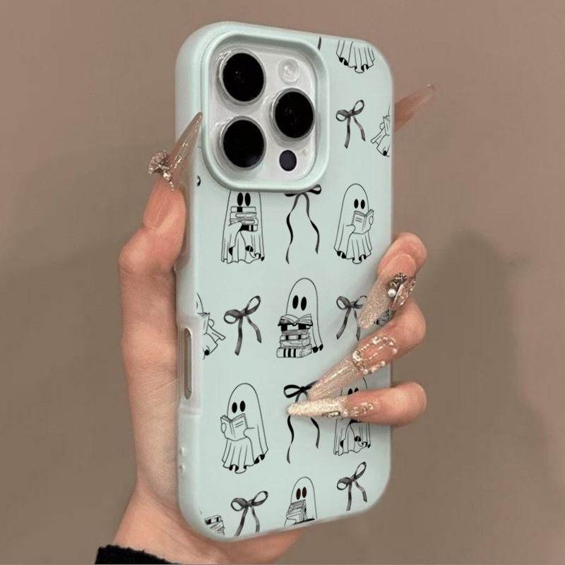 เคสโทรศัพท์ลายหนังสือผีฮาโลวีน - Apple Iphone 16 บทวิจารณ์และราคา