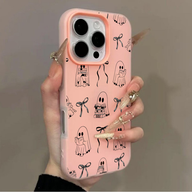 เคสโทรศัพท์ลายหนังสือผีฮาโลวีน - Apple Iphone 16 บทวิจารณ์และราคา