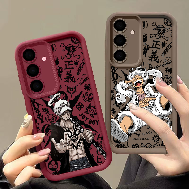 เคส O-One Pieces Luffys Zoros  - Samsung Galaxy S25 บทวิจารณ์และราคา