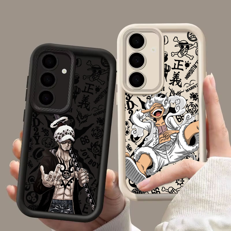 เคส O-One Pieces Luffys Zoros  - Samsung Galaxy S25 บทวิจารณ์และราคา