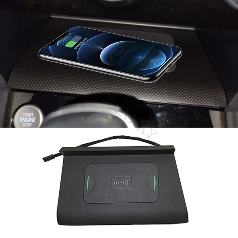 ที่ชาร์จไร้สายในรถยนต์สำหรับ V - Wireless Phone Charger Pad บทวิจารณ์และราคา