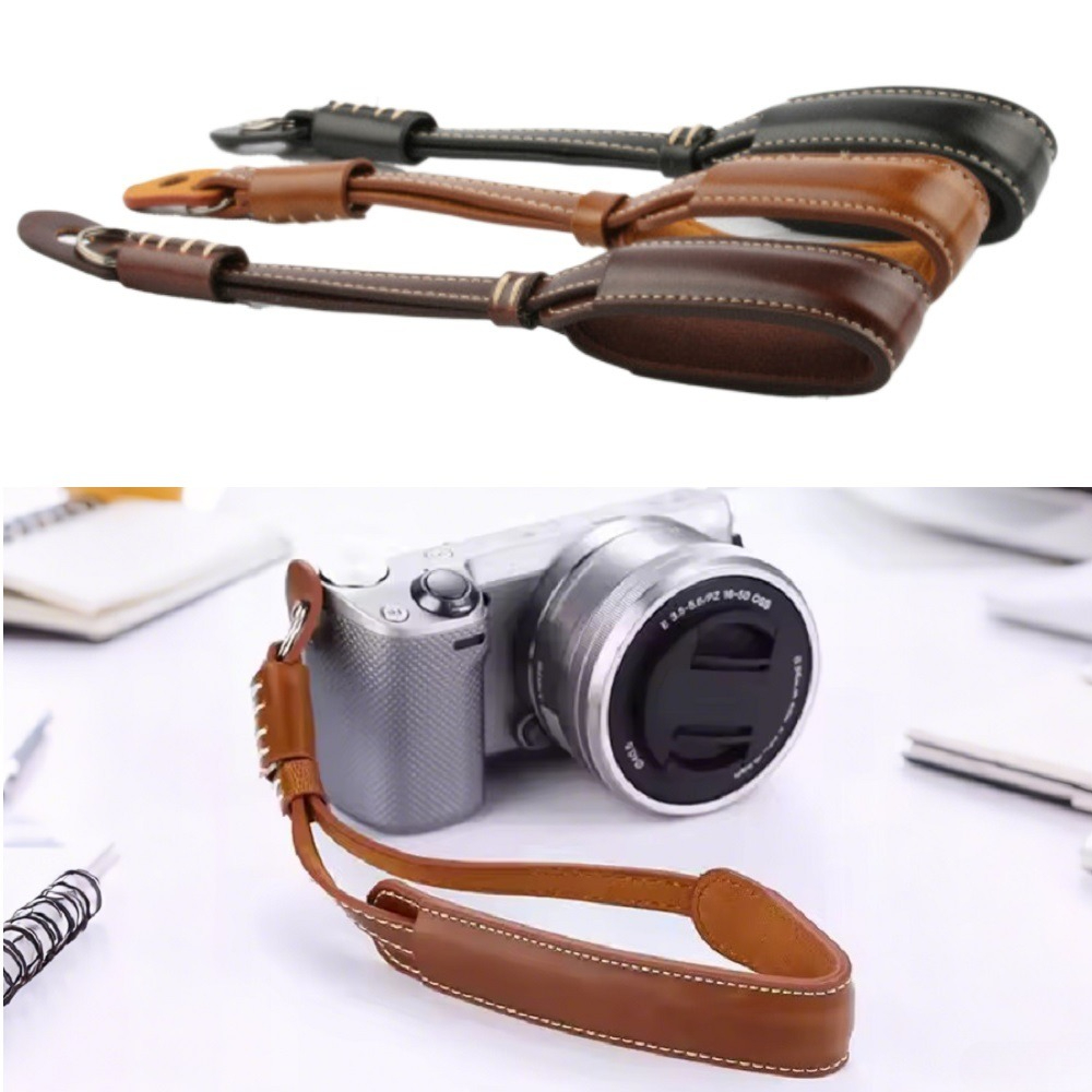 สายรัดข้อมือกล้องแบบปลดเร็ว, ส - Compact Camera Mirrorless บทวิจารณ์และราคา