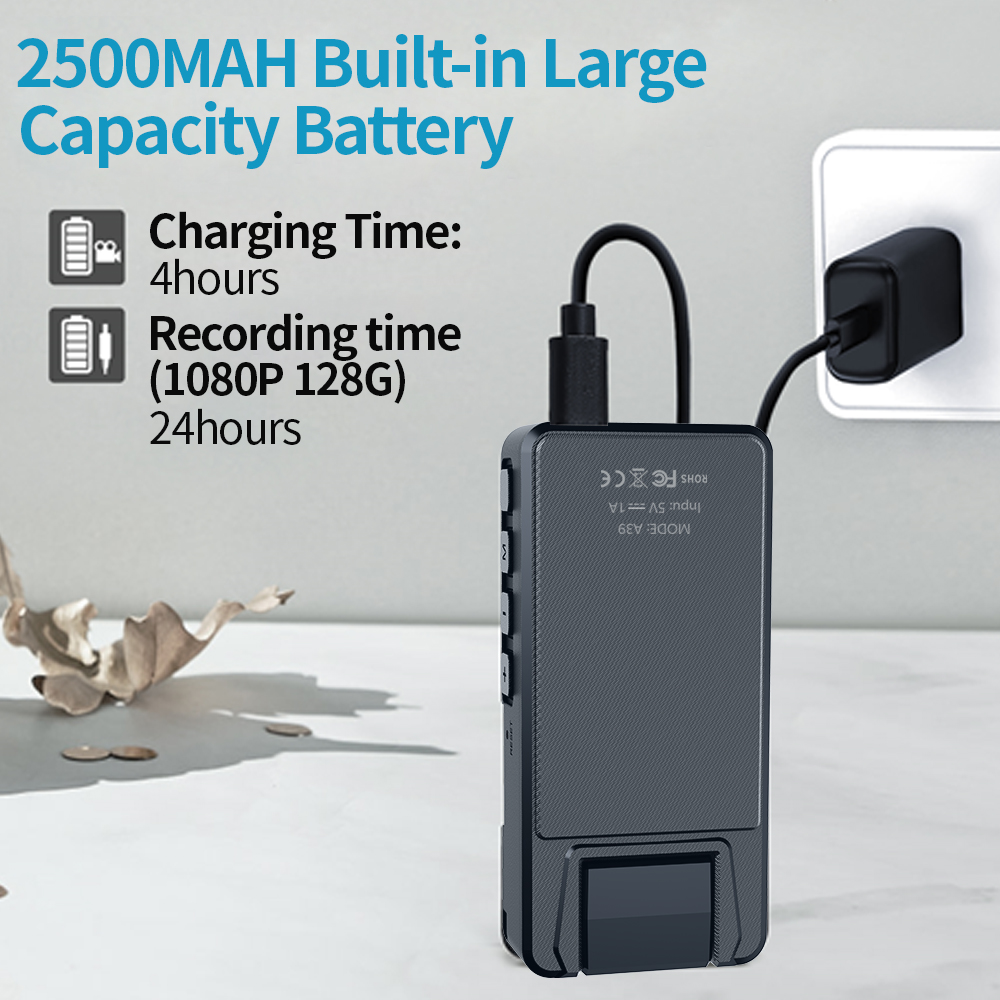 Telele A39มินิกล้อง1080P HD หน - Compact Camera Mirrorless บทวิจารณ์และราคา