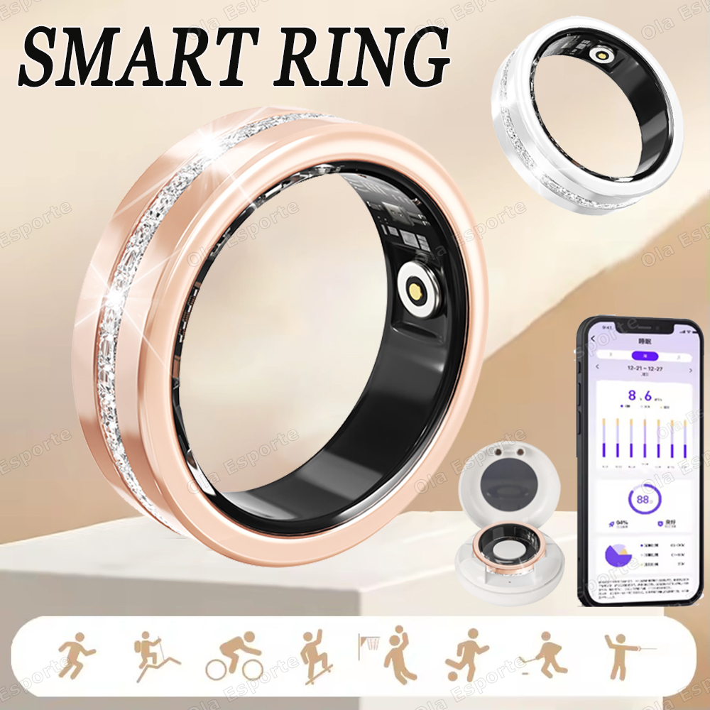 แหวนสมาร์ทริงรุ่นใหม่ปี 2026 ส - Smart Ring Health บทวิจารณ์และราคา