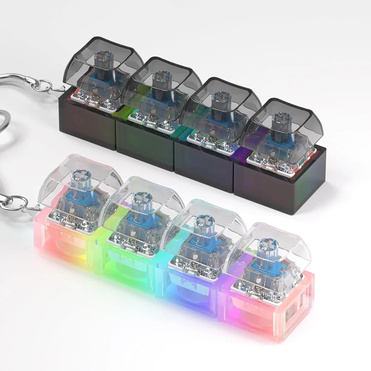 พวงกุญแจคีย์บอร์ด LED ของเล่นค - Electronics Gadgets For Kids บทวิจารณ์และราคา