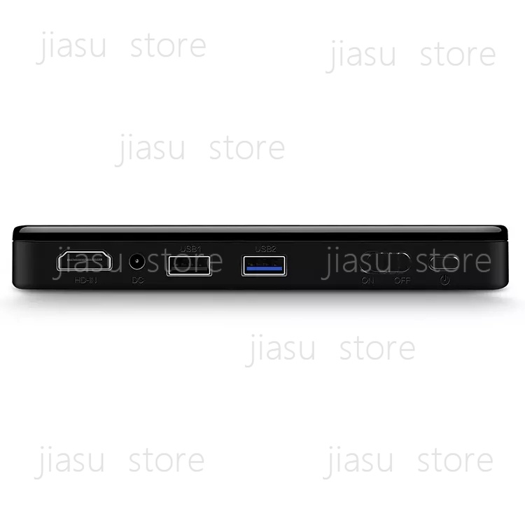 โปรเจคเตอร์ขนาดเล็ก P09-II DLP - Mini Projector Portable บทวิจารณ์และราคา