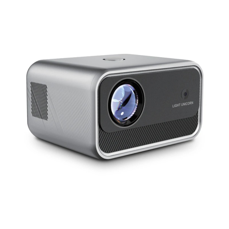 โปรเจคเตอร์ Light Unicorn X9 P - Mini Projector Portable บทวิจารณ์และราคา