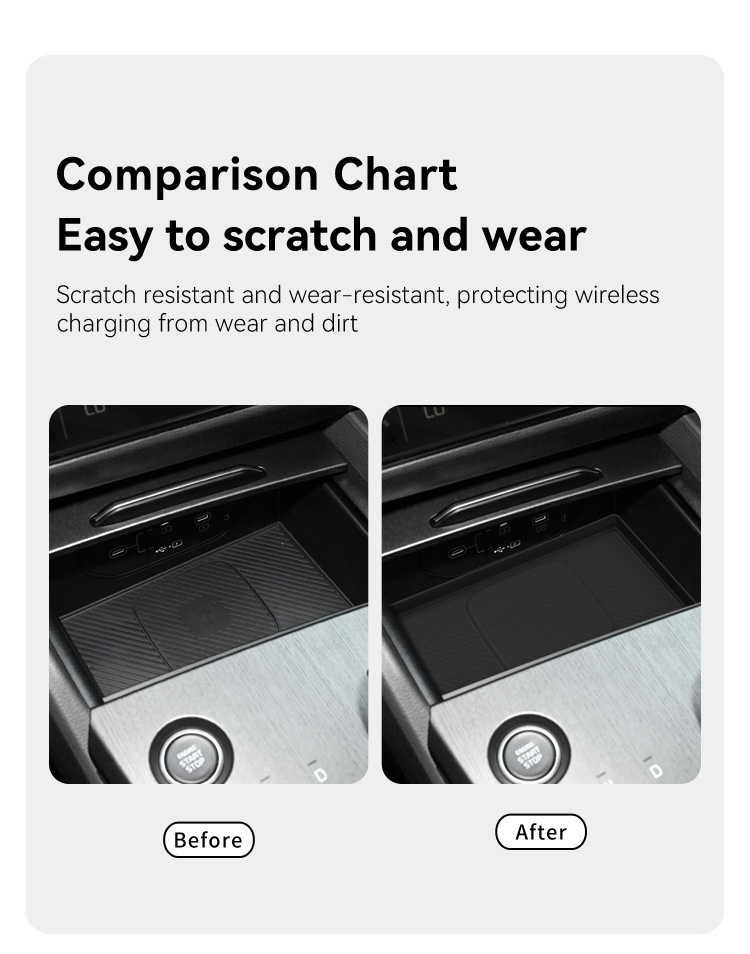 แผ่นชาร์จไร้สายซิลิโคนสำหรับ K - Wireless Phone Charger Pad บทวิจารณ์และราคา