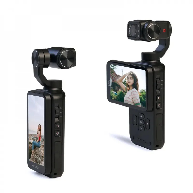 กล้องแอคชั่นขนาดเล็ก 4K กล้องว - Compact Camera Mirrorless บทวิจารณ์และราคา