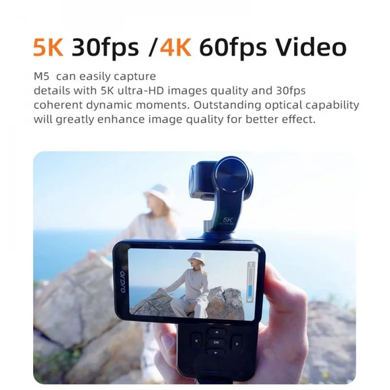กล้องแอคชั่นขนาดเล็ก 4K กล้องว - Compact Camera Mirrorless บทวิจารณ์และราคา