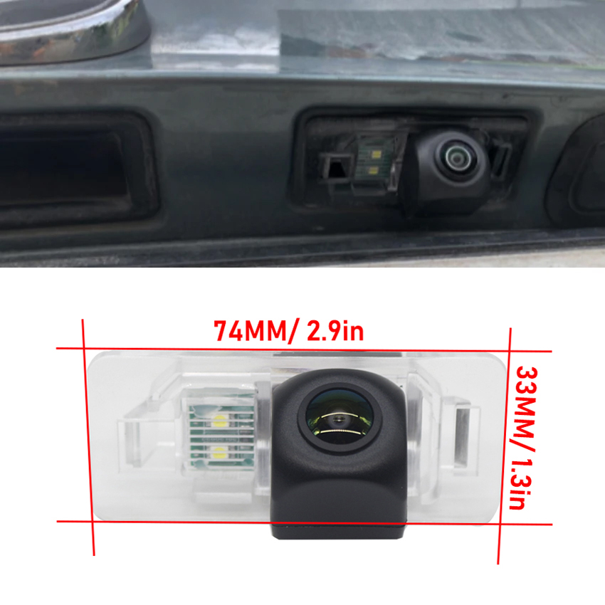 กล้องมองหลังแบบ CCD พร้อมระบบม - Compact Camera Mirrorless บทวิจารณ์และราคา