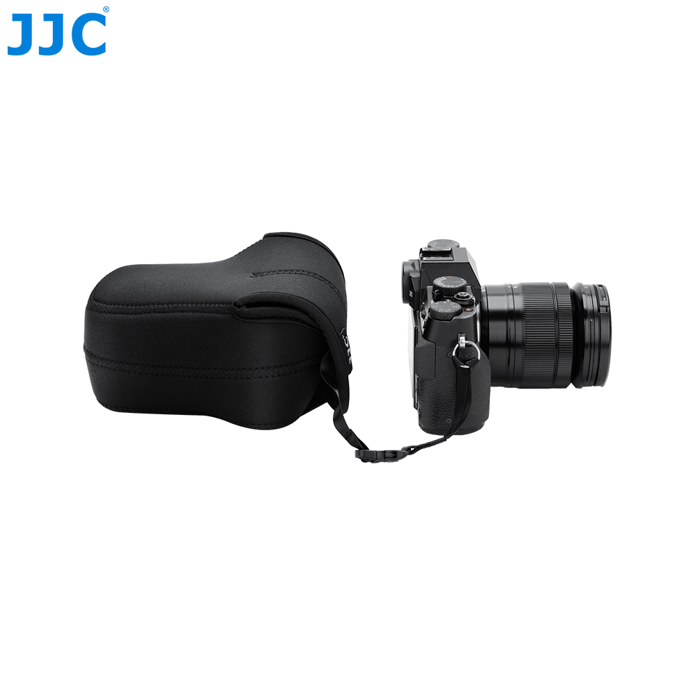JJC Soft Neoprene Mirrorless ก - Compact Camera Mirrorless บทวิจารณ์และราคา