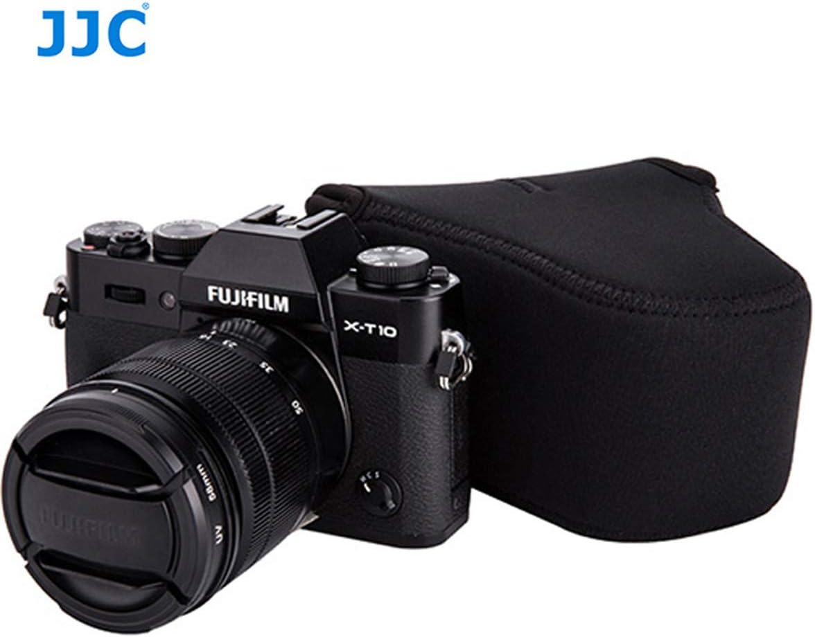 JJC Soft Neoprene Mirrorless ก - Compact Camera Mirrorless บทวิจารณ์และราคา