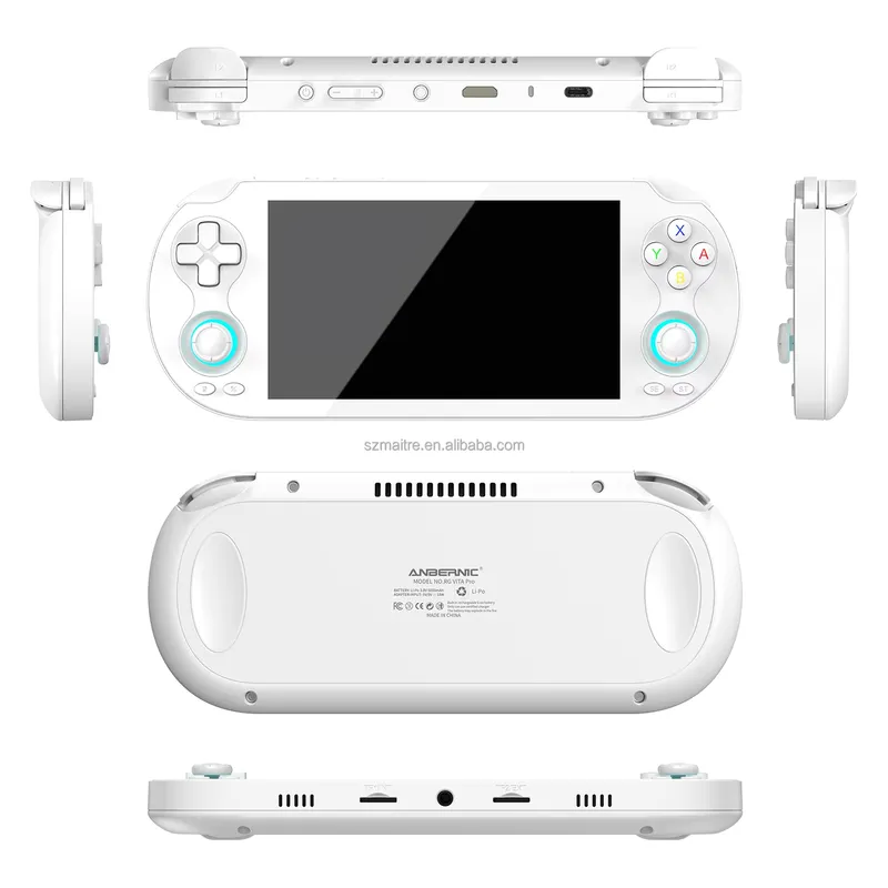 【CHIMU HOME】 เครื่องเล่นเกมพกพ - Handheld Game Console บทวิจารณ์และราคา