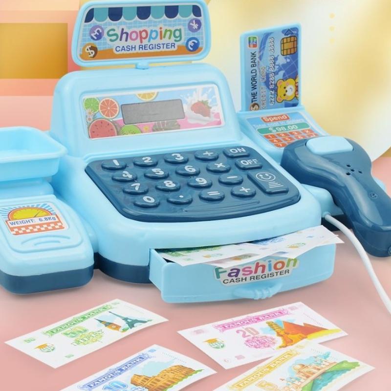 【ใหม่】ชุดของเล่นเครื่องคิดเงิน - New Gadgets Electronic บทวิจารณ์และราคา