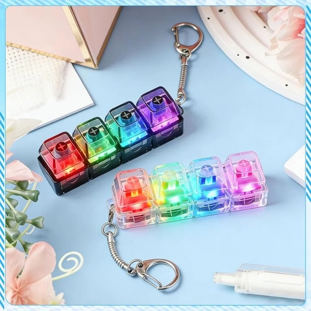ของเล่นฟิดเจ็ต คีย์บอร์ด LED พ - Electronics Gadgets For Kids บทวิจารณ์และราคา