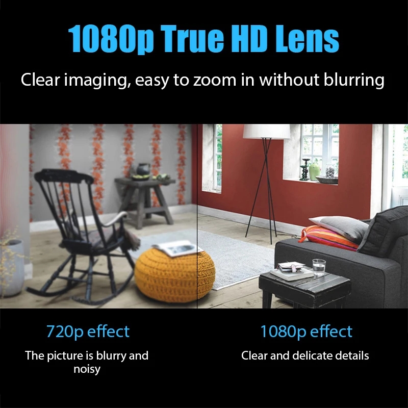 กล้องขนาดเล็ก 1080P HD กล้องไร - Compact Camera Mirrorless บทวิจารณ์และราคา
