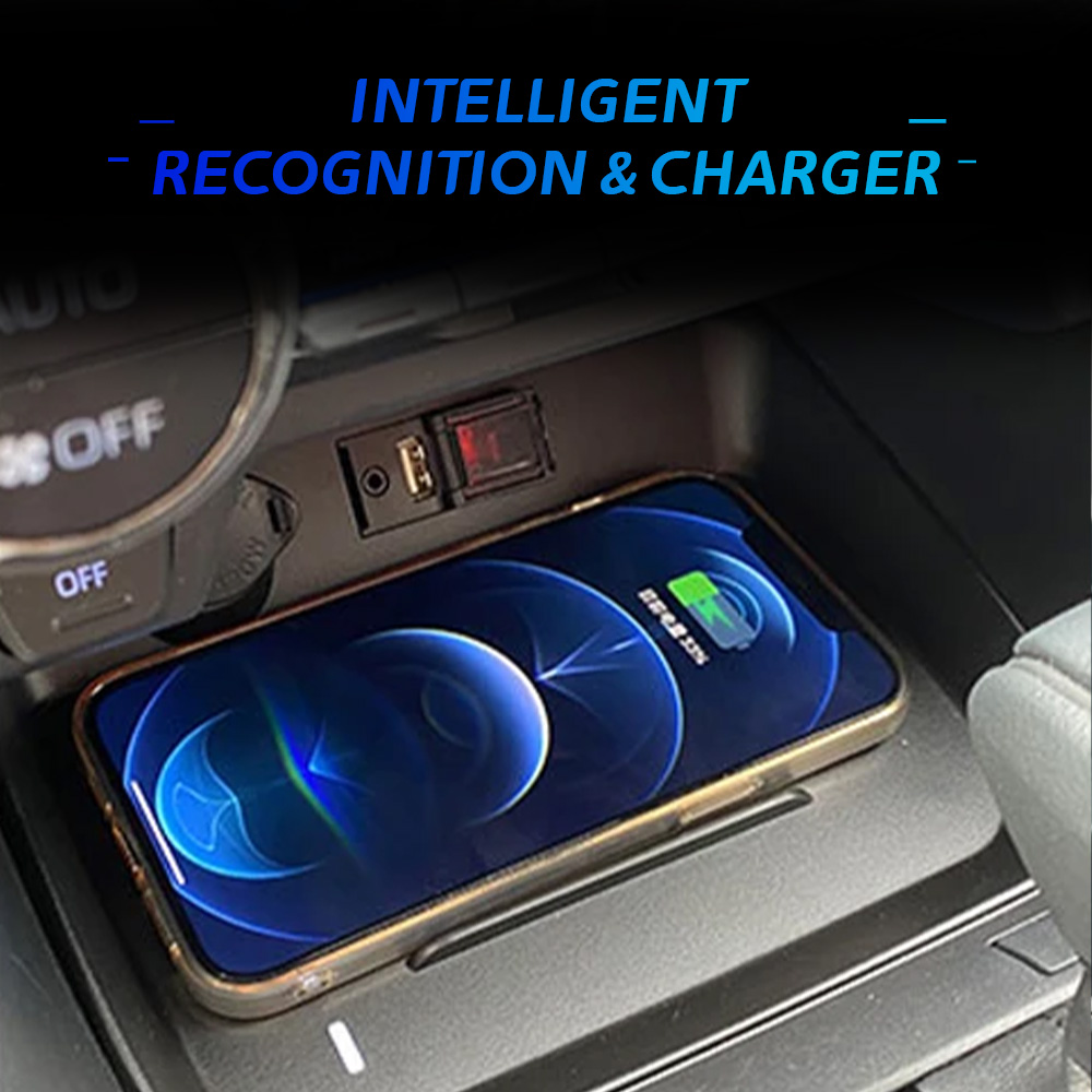 แท่นชาร์จไร้สาย 15W สำหรับ Toy - Wireless Phone Charger Pad บทวิจารณ์และราคา