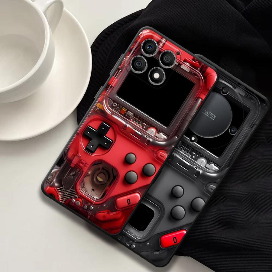 เคสโทรศัพท์มือถือลายเกมส์ย้อนย - Handheld Game Console บทวิจารณ์และราคา