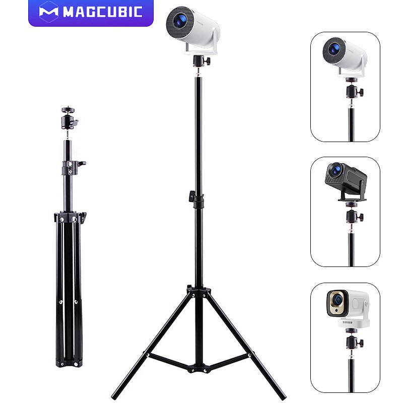 Magcubic ขยาย Universal แบบพกพ - Mini Projector Portable บทวิจารณ์และราคา