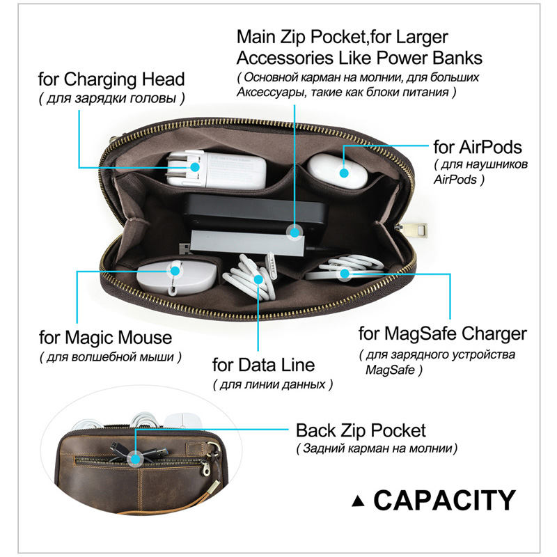 กระเป๋าใส่ของอิเล็กทรอนิกส์หนั - Electronics Gadgets In China บทวิจารณ์และราคา