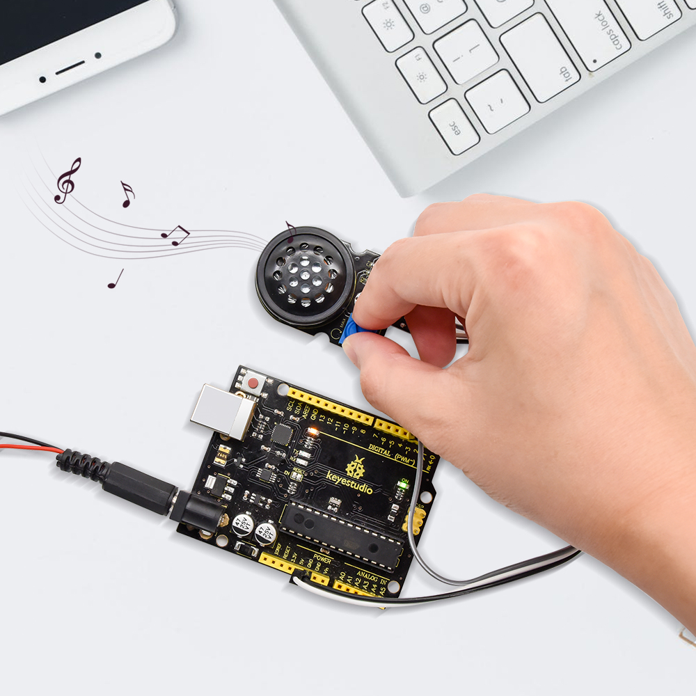 ชุดเซ็นเซอร์อิเล็กทรอนิกส์แบบ  - New Gadgets Electronic บทวิจารณ์และราคา